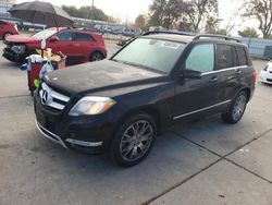 Mercedes-Benz glk-Class salvage cars for sale: 2013 Mercedes-Benz GLK 350 4matic