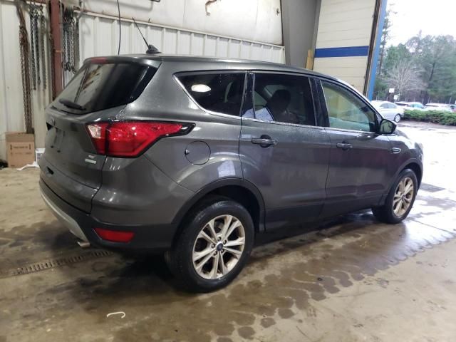 2019 Ford Escape SE