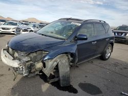 Nissan Murano salvage cars for sale: 2003 Nissan Murano SL