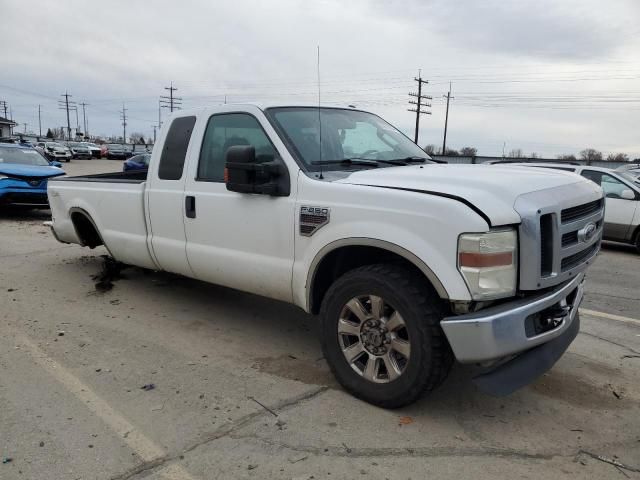 2009 Ford F250 Super Duty