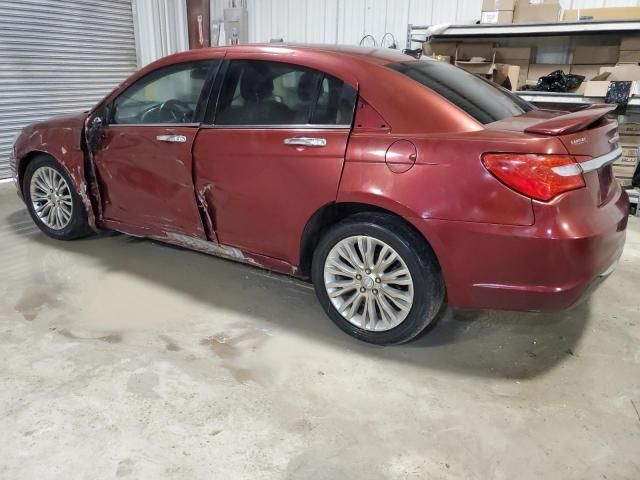 2011 Chrysler 200 Limited