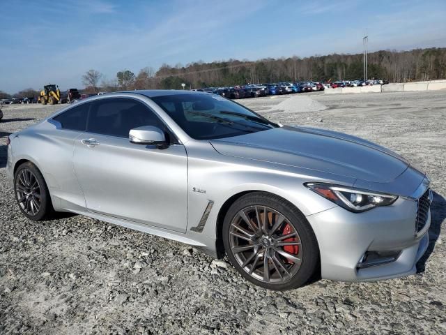 2017 Infiniti Q60 RED Sport 400