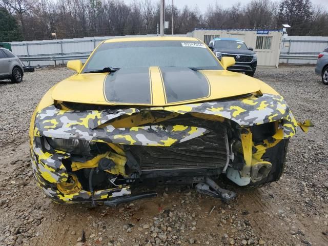 2010 Chevrolet Camaro LT