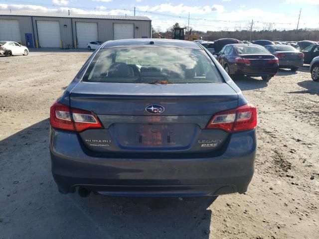 2015 Subaru Legacy 2.5I Premium