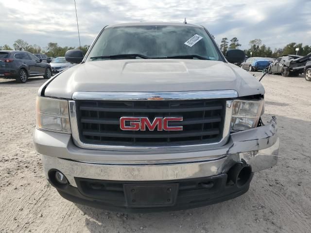 2008 GMC Sierra K1500