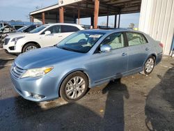 Toyota Avalon salvage cars for sale: 2011 Toyota Avalon Base