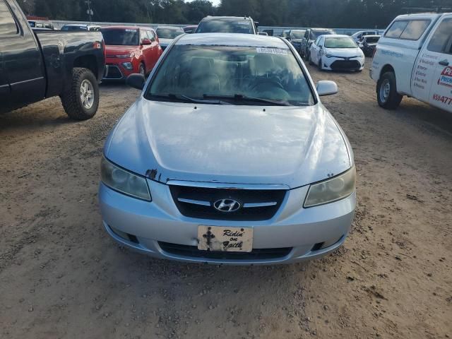 2007 Hyundai Sonata SE