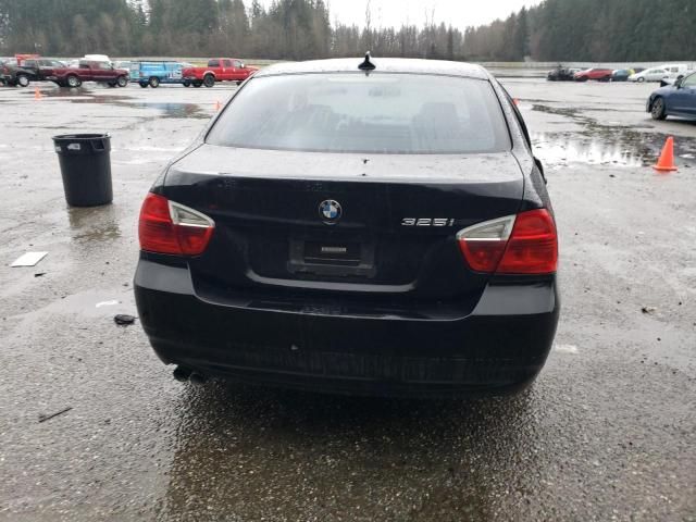 2006 BMW 325 I