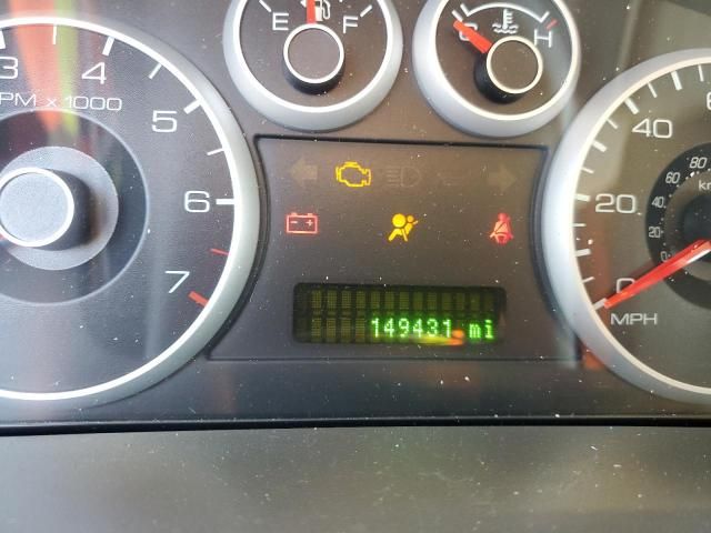 2007 Ford Fusion sel