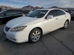 Lexus es 350 salvage cars for sale: 2007 Lexus ES 350