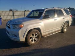 Salvage cars for sale from Copart Dunn, NC: 2010 Toyota 4runner SR5