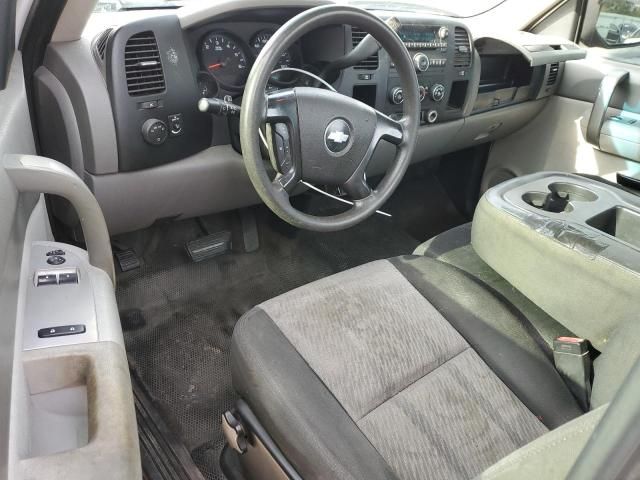 2009 Chevrolet Silverado C1500