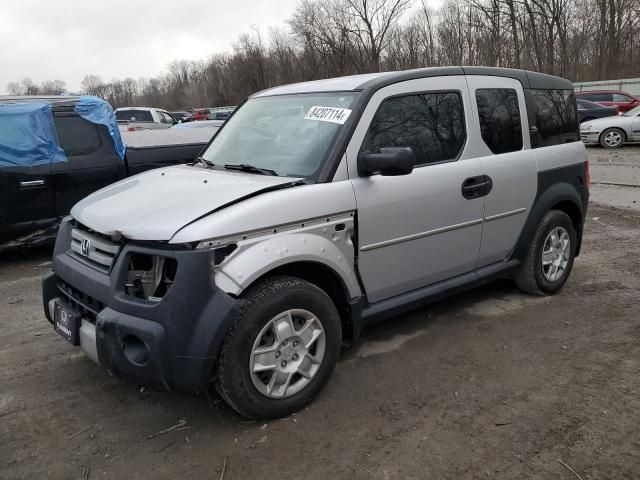 2007 Honda Element LX