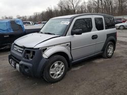 Honda Element salvage cars for sale: 2007 Honda Element LX