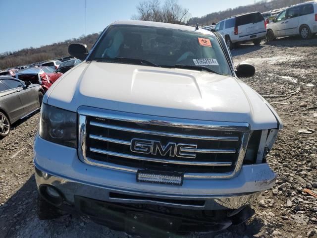 2012 GMC Sierra K1500 SLE