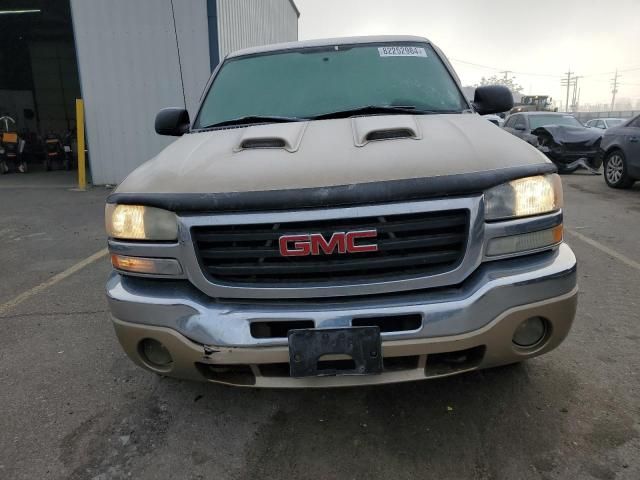 2004 GMC New Sierra K1500