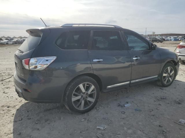 2013 Nissan Pathfinder S