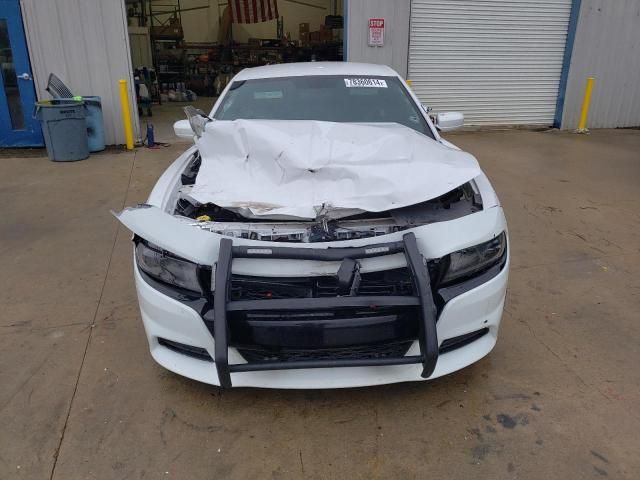 2021 Dodge Charger Police