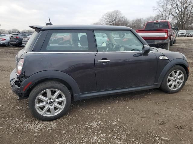 2013 Mini Cooper S