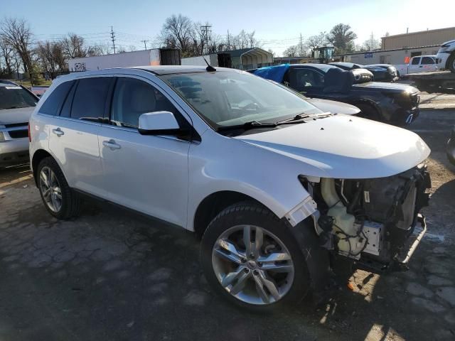 2011 Ford Edge Limited