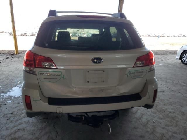 2012 Subaru Outback 2.5I Premium