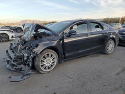 Ford Fusion salvage cars for sale: 2016 Ford Fusion Titanium