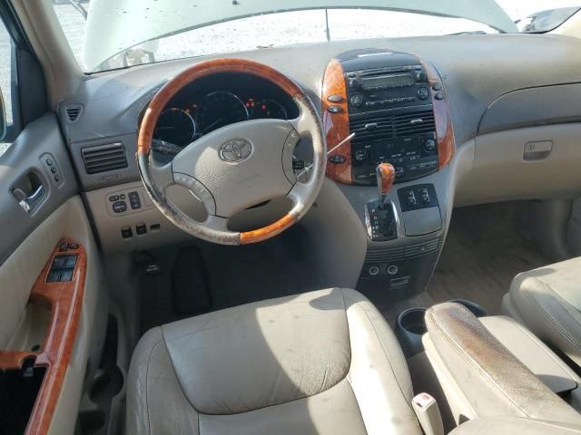 2008 Toyota Sienna XLE