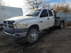 Dodge ram 3500 salvage cars for sale: 2008 Dodge RAM 3500 ST