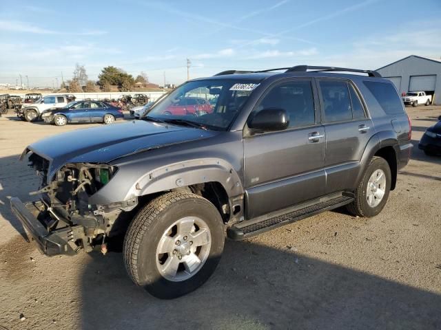 2008 Toyota 4runner SR5