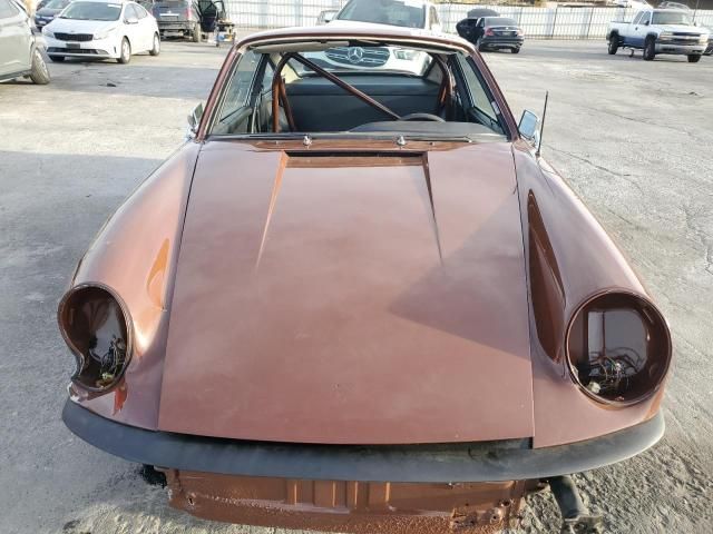 1975 Porsche 911 S