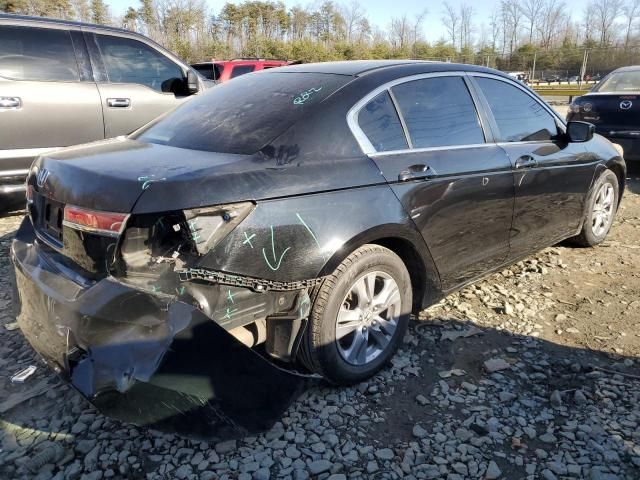 2012 Honda Accord LXP