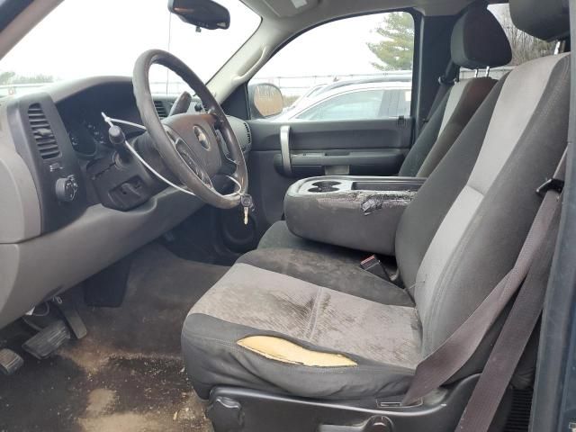 2009 Chevrolet Silverado C1500