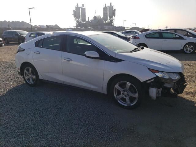 2017 Chevrolet Volt LT