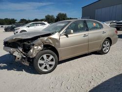 Lexus es330 salvage cars for sale: 2005 Lexus ES 330