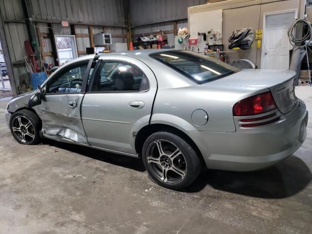 2006 Dodge Stratus SXT