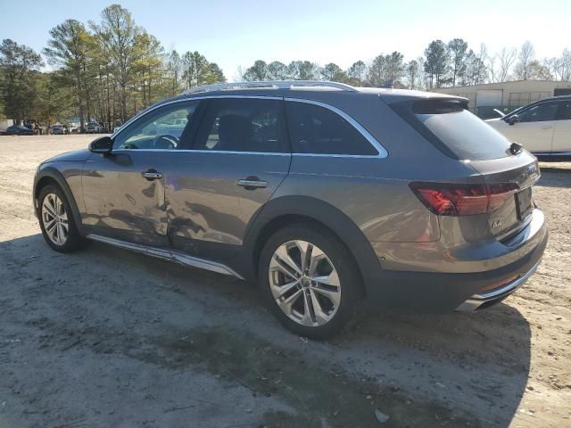 2020 Audi A4 Allroad Prestige