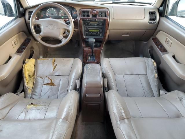 2001 Toyota 4runner Limited