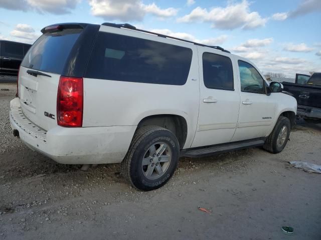 2011 GMC Yukon XL K1500 SLT