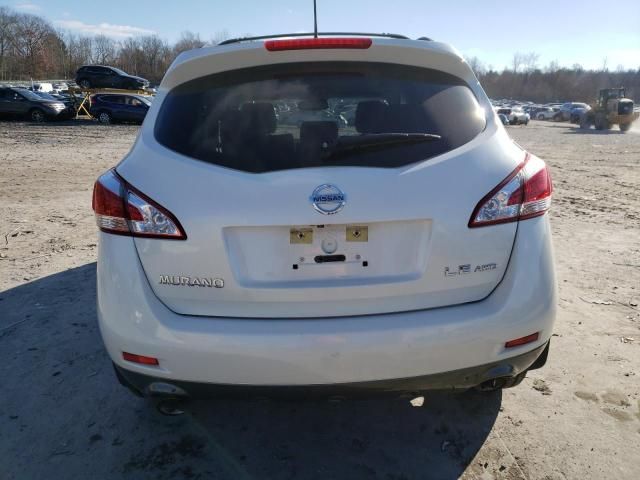 2012 Nissan Murano S