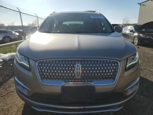 2019 Lincoln MKC Reserve