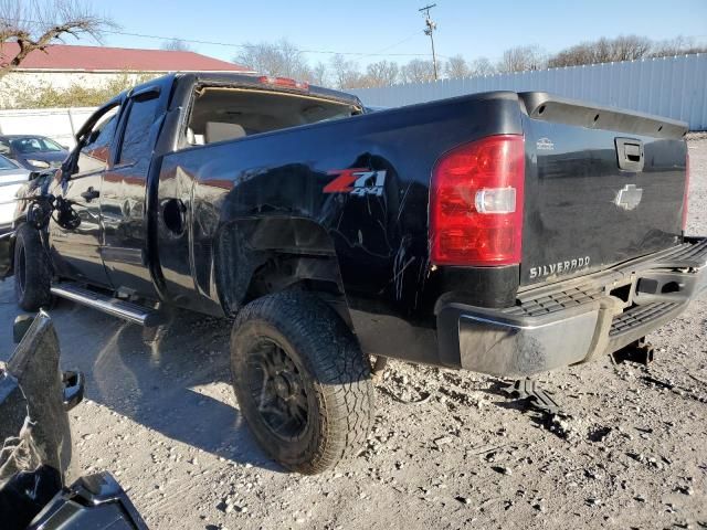 2013 Chevrolet Silverado K1500 LT