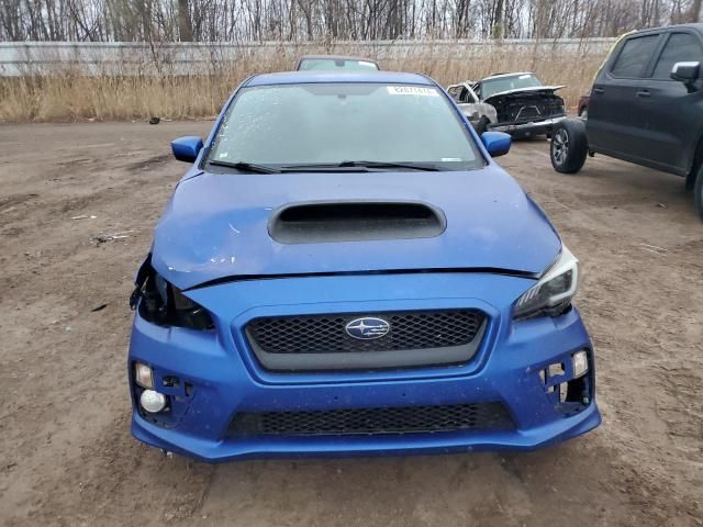 2015 Subaru WRX Premium