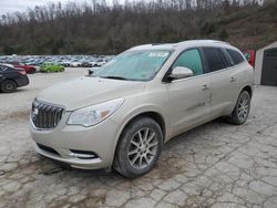 Buick salvage cars for sale: 2015 Buick Enclave