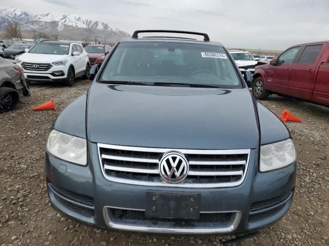 2004 Volkswagen Touareg 4.2