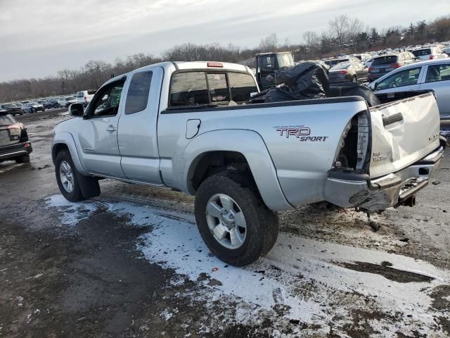 2008 Toyota Tacoma Access Cab