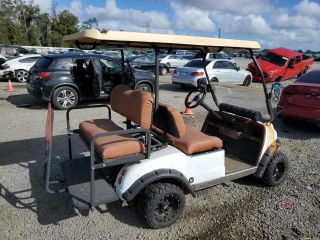 2015 Aspt Golf Cart