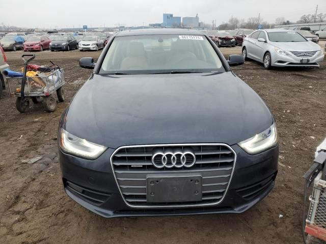 2013 Audi A4 Premium