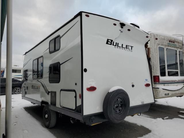 2022 Bullet Camper