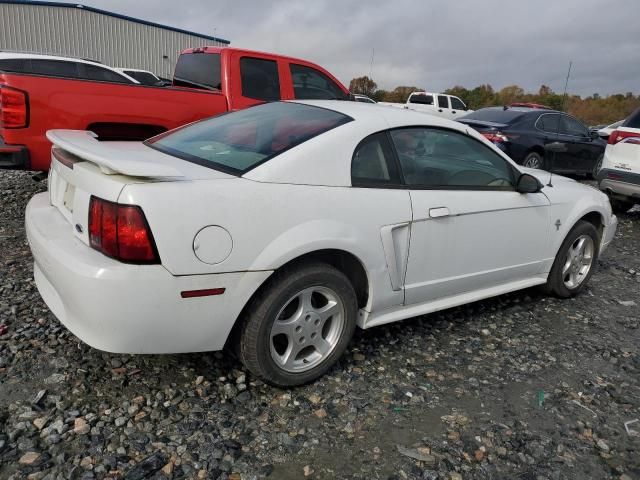 2003 Ford Mustang