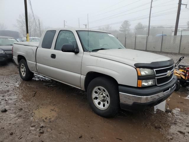 2007 Chevrolet Silverado C1500 Classic